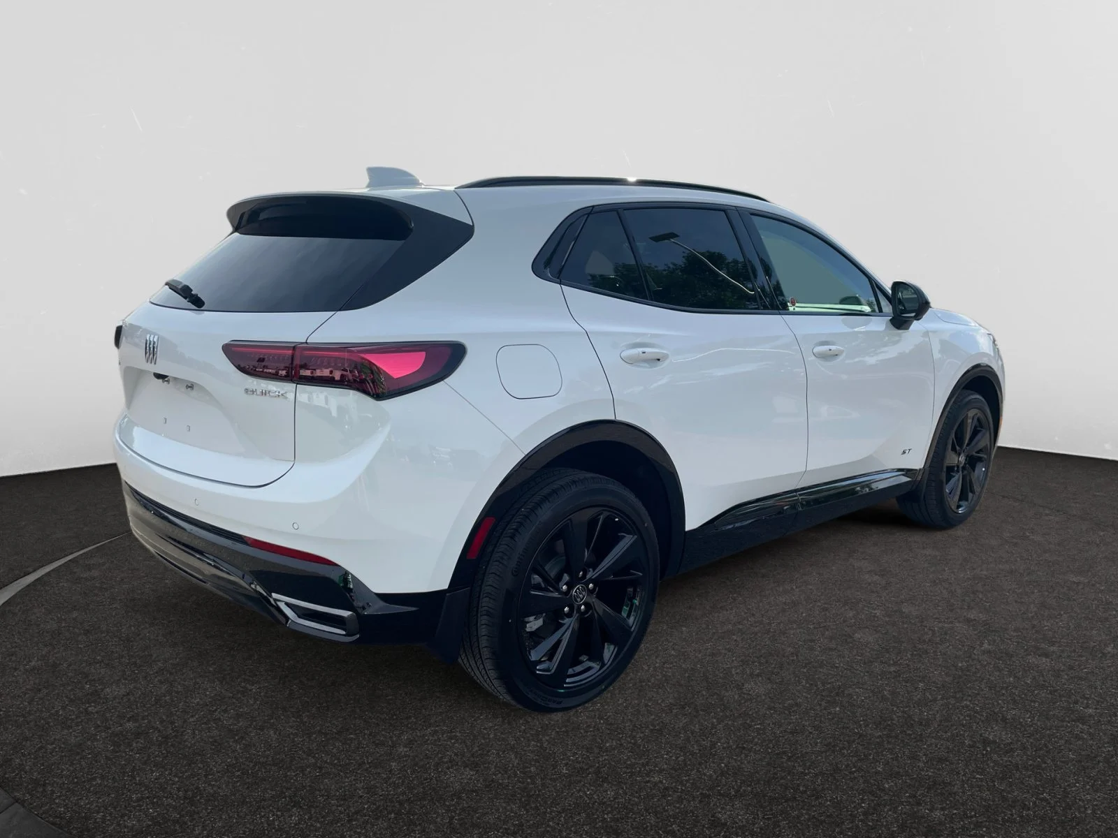 New 2026 Summit White Buick Sport Touring AWD image 5