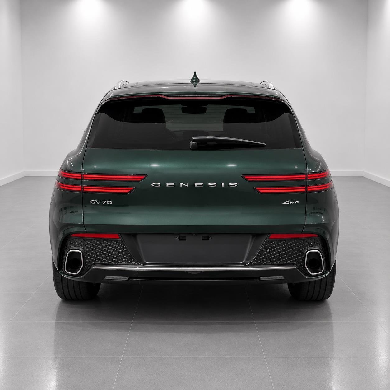 Used 2022 GREEN GENESIS  image 3