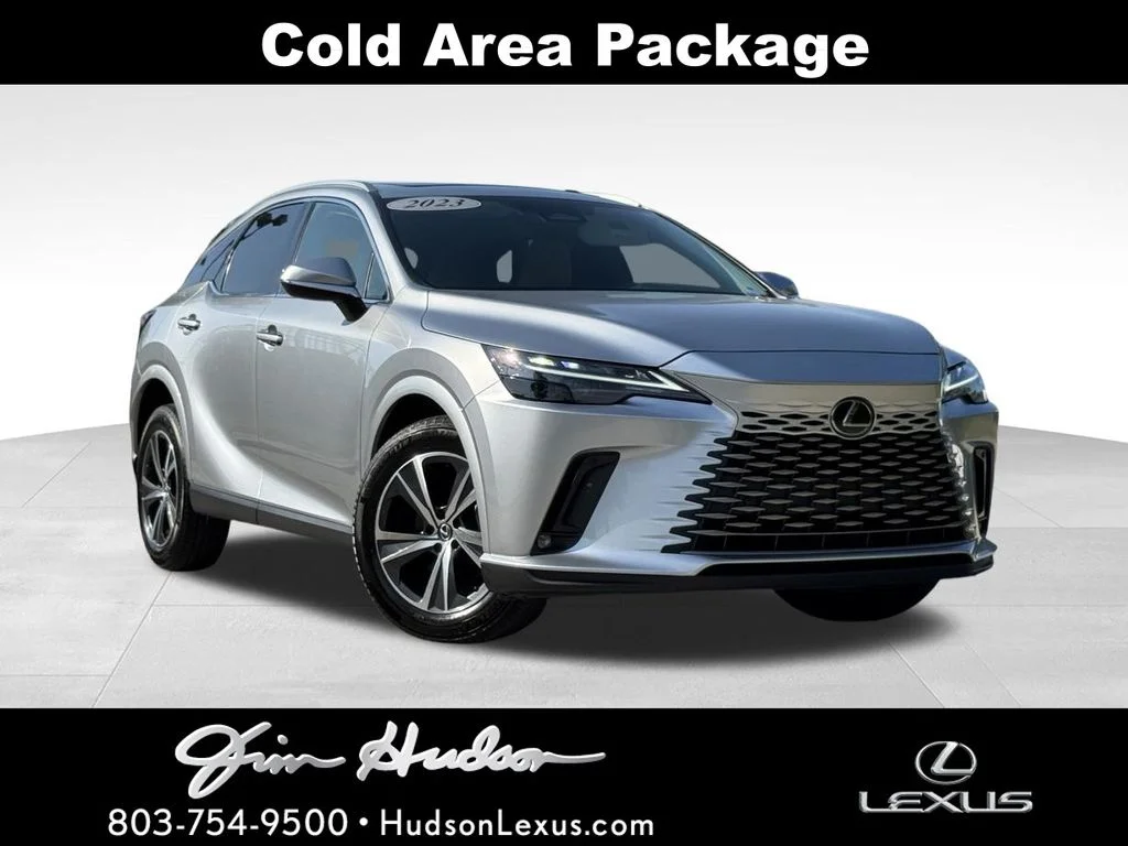 2023 Lexus RX 350