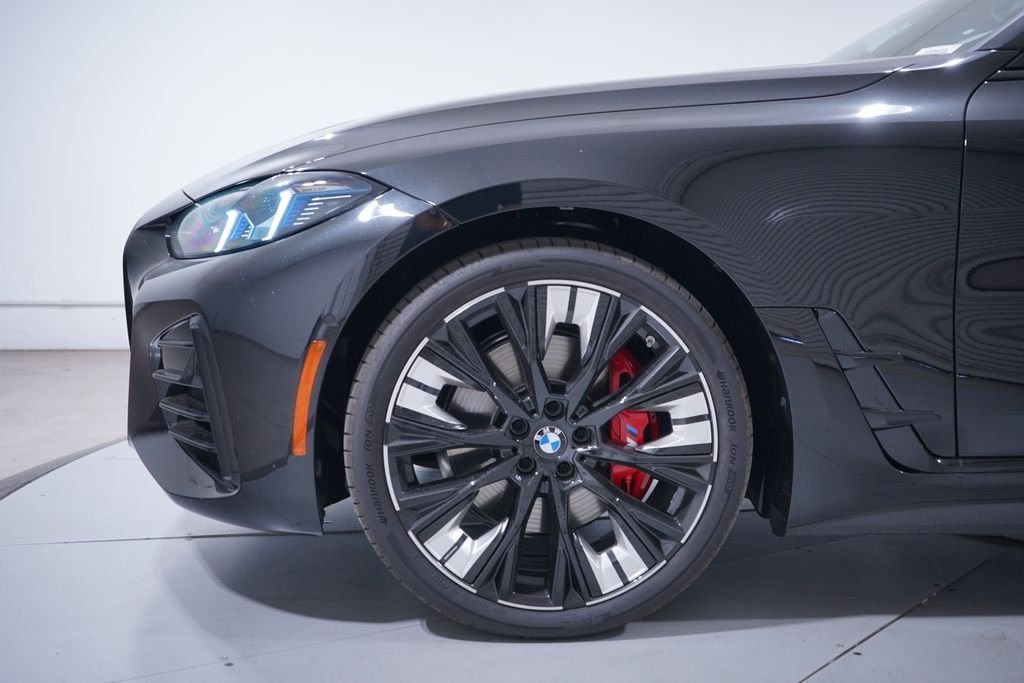 New 2026 Black Sapphire Metallic BMW M440i Gran Coupe image 2