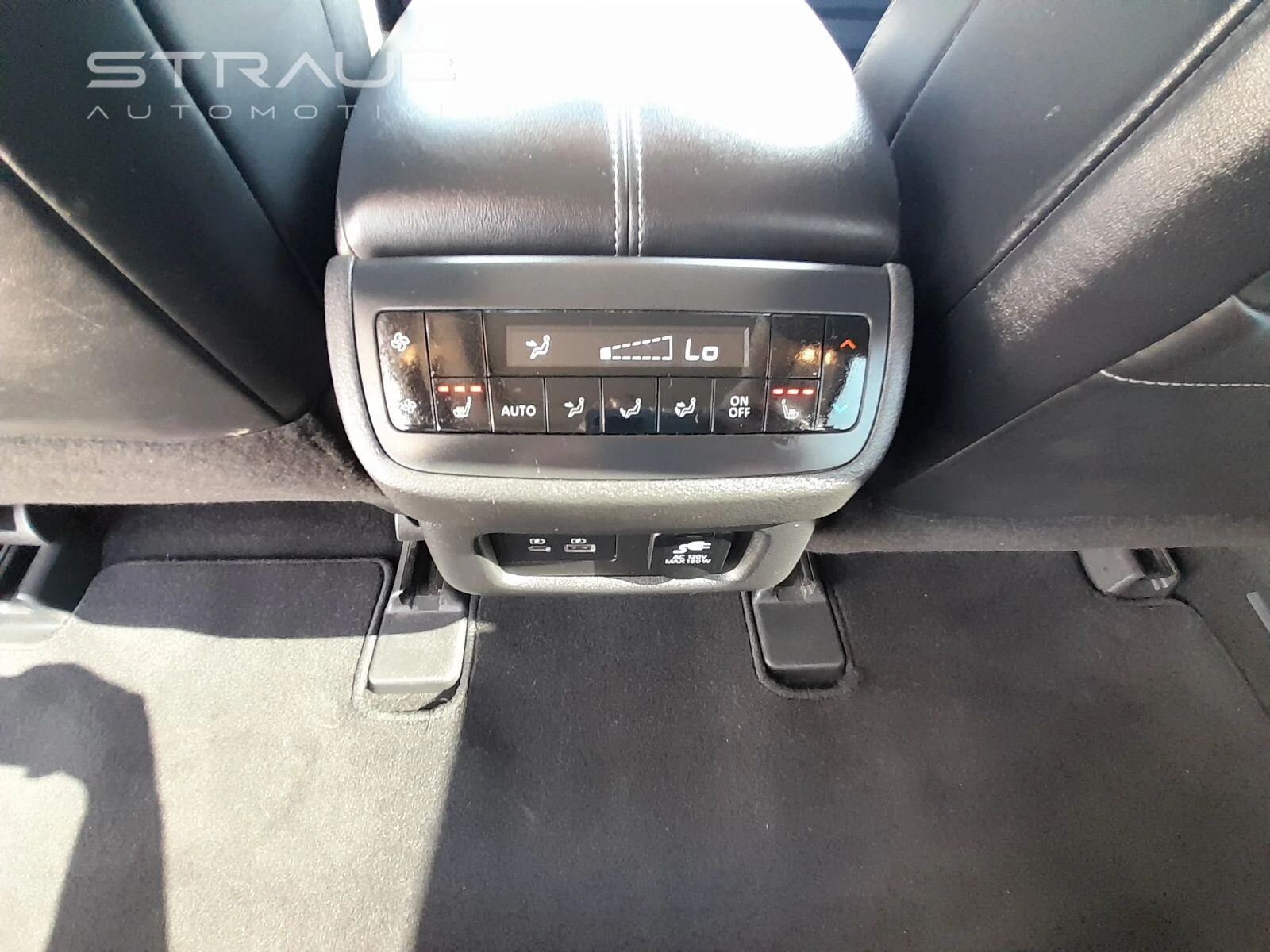 Used 2022 Scarlet Ember Tintcoat Nissan Platinum image 49