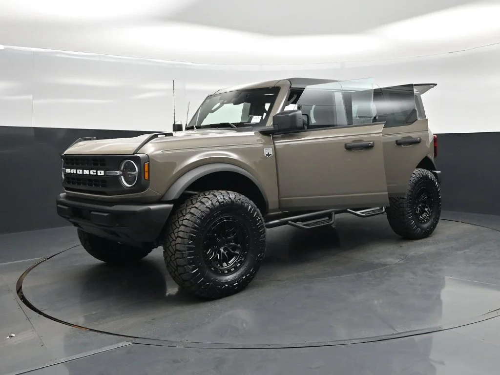 New 2026 Marsh Gray Ford Big Bend image 28