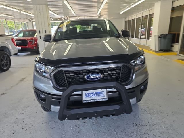 Used 2023 Silver Ford XLT image 8