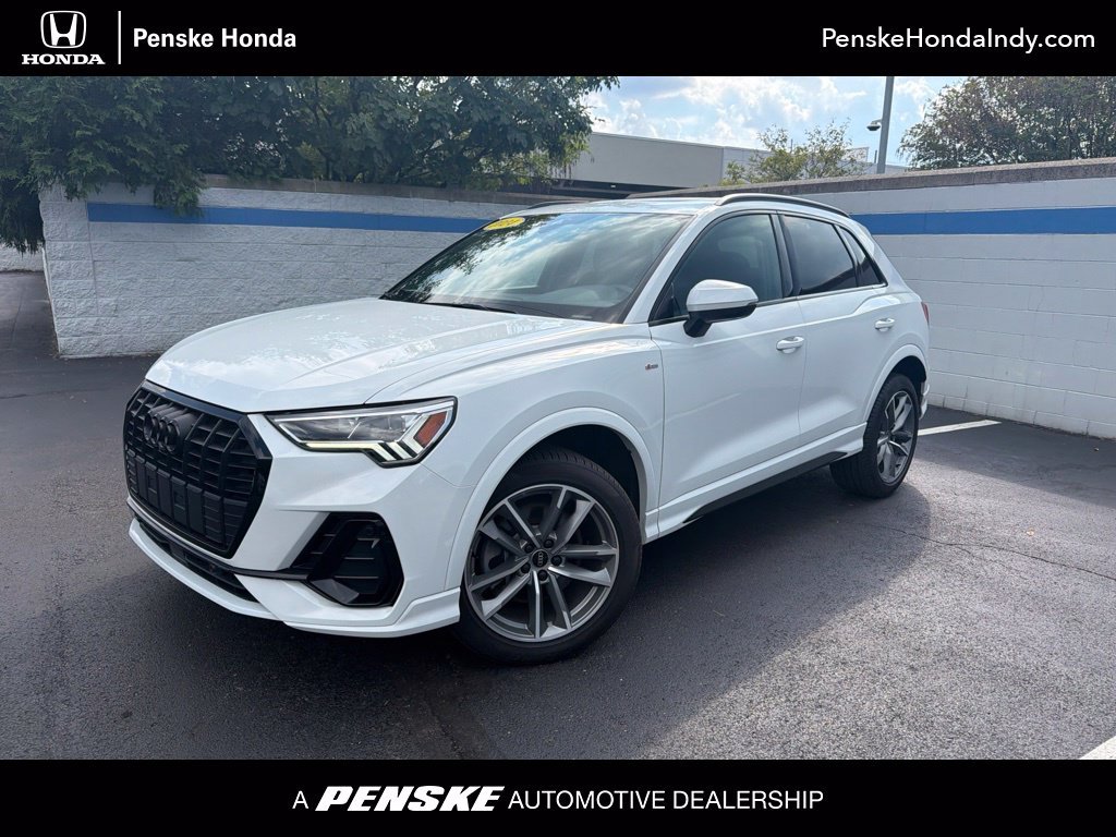 2024 Audi Q3