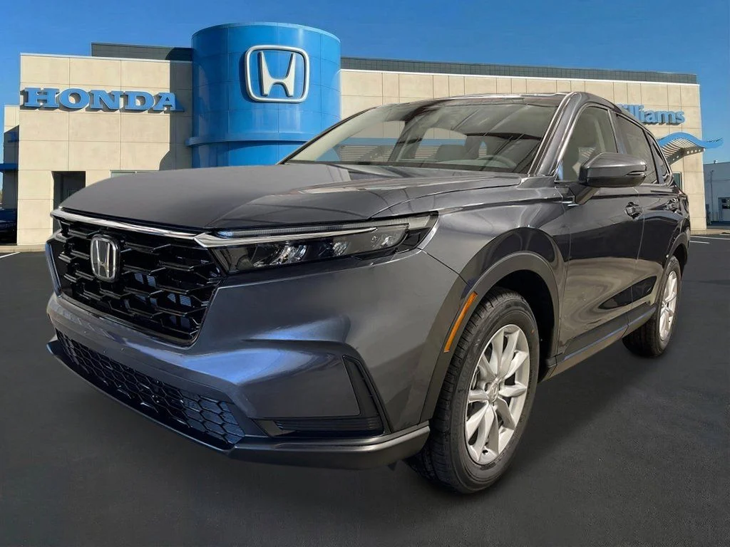 2026 Honda CR-V EX AWD's photo