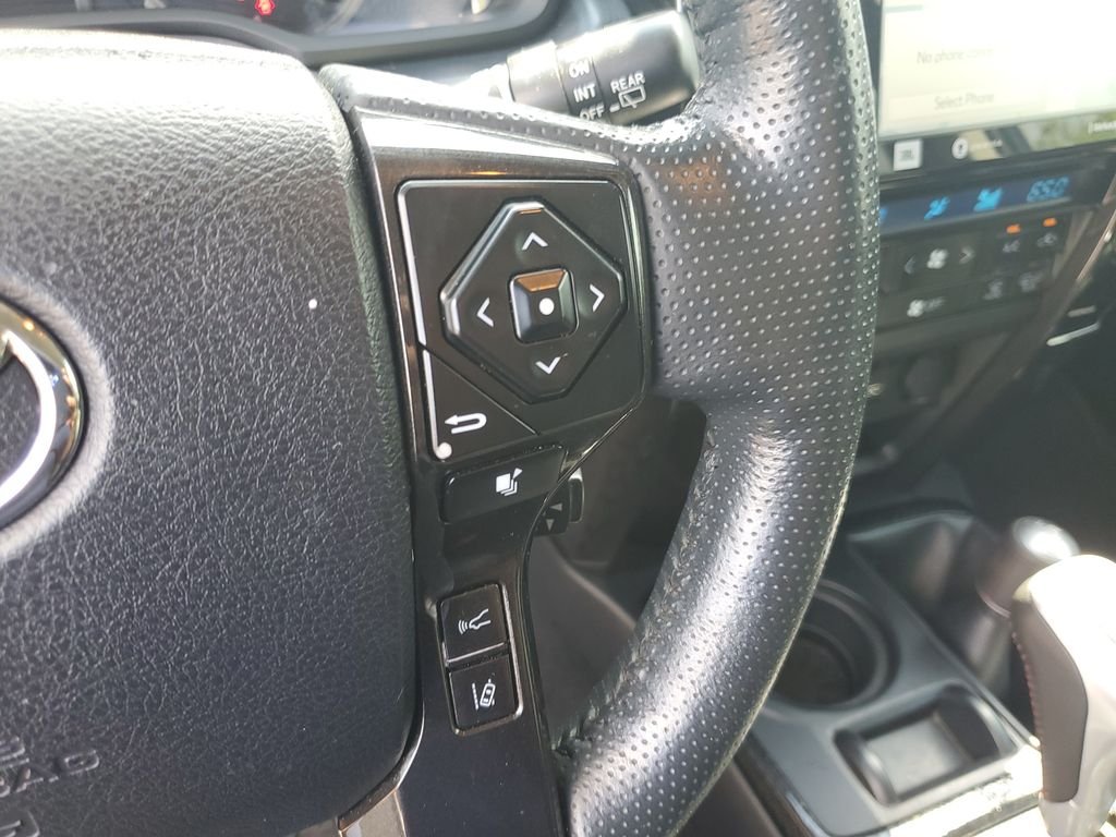 Used 2023 Black Toyota TRD Pro image 15