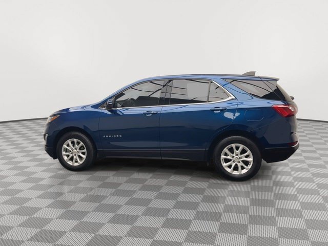 Used 2019 Pacific Blue Metallic Chevrolet LT image 35