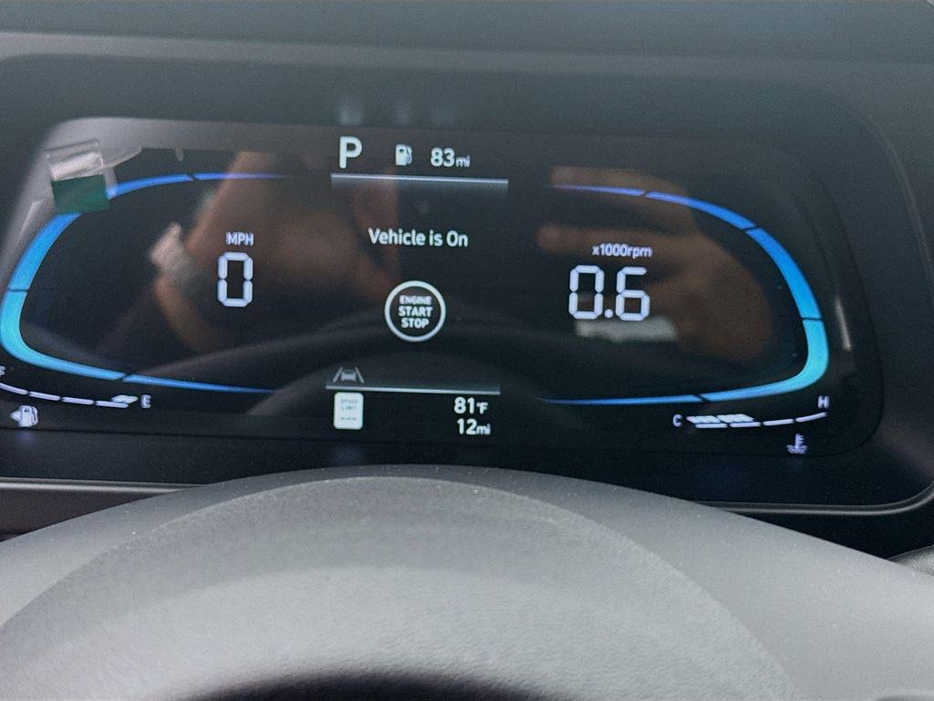 New 2026 Ecotronic Gray Hyundai SEL Sport image 9