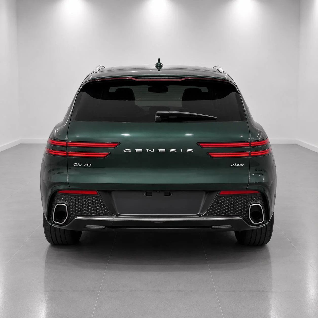 Used 2022 Cardiff Green Genesis 2.5T image 3