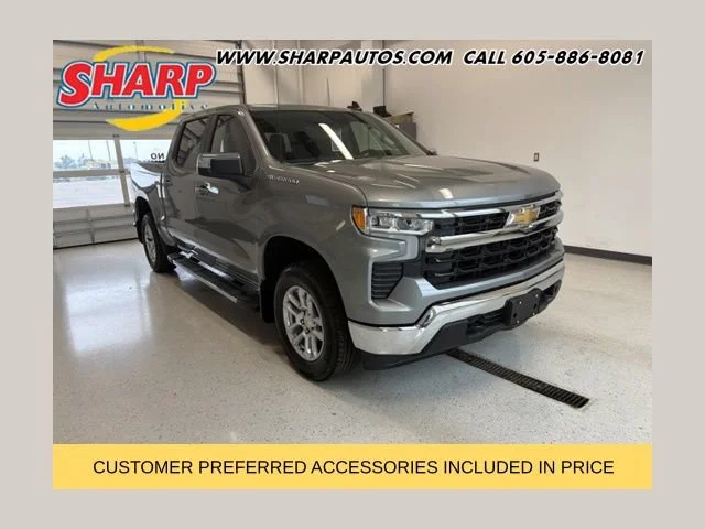 2026 Chevrolet Silverado 1500
