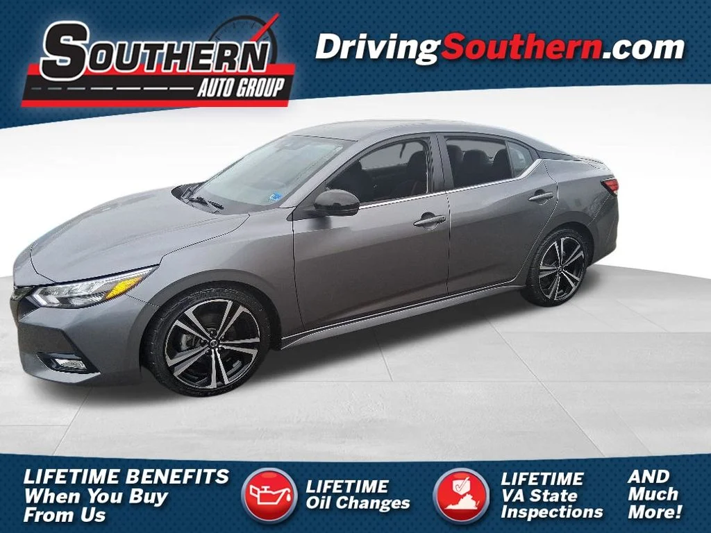 2022 Nissan Sentra