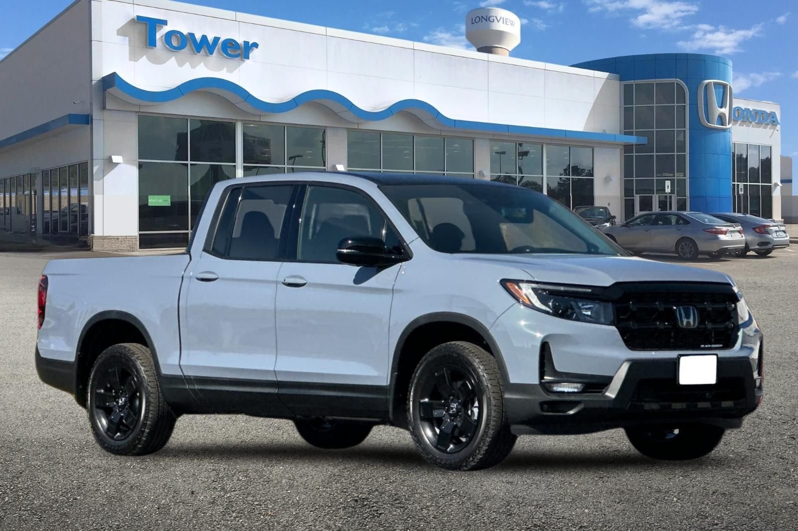 2026 Honda Ridgeline Black Edition 2-Tone's photo