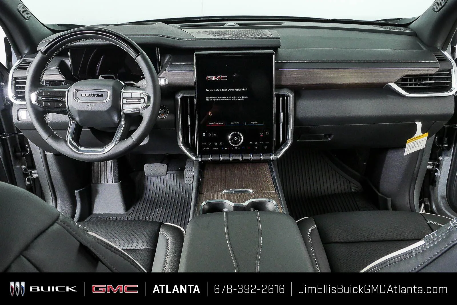 New 2026 Sterling Metallic GMC Denali image 19