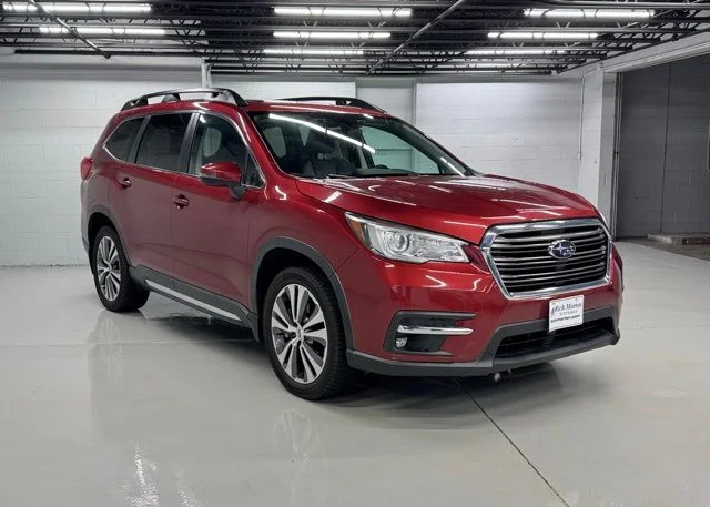 2020 Subaru Ascent Limited - Photo 8