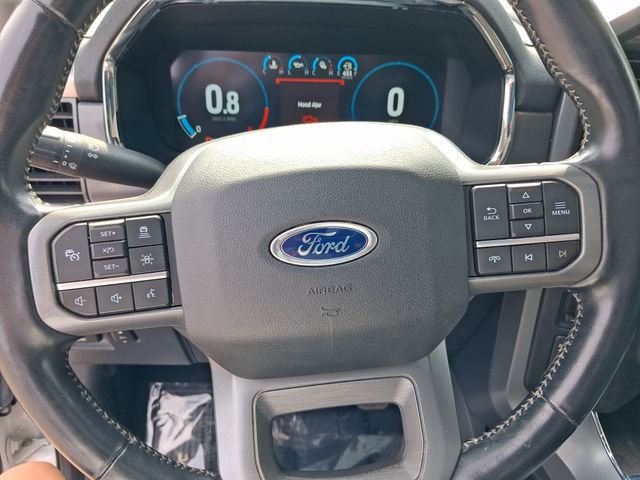 Used 2021 White Ford Lariat image 17