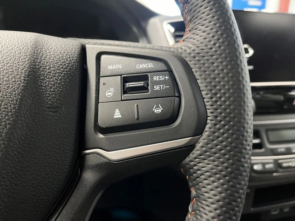 2025 Honda Ridgeline TrailSport - Photo 18