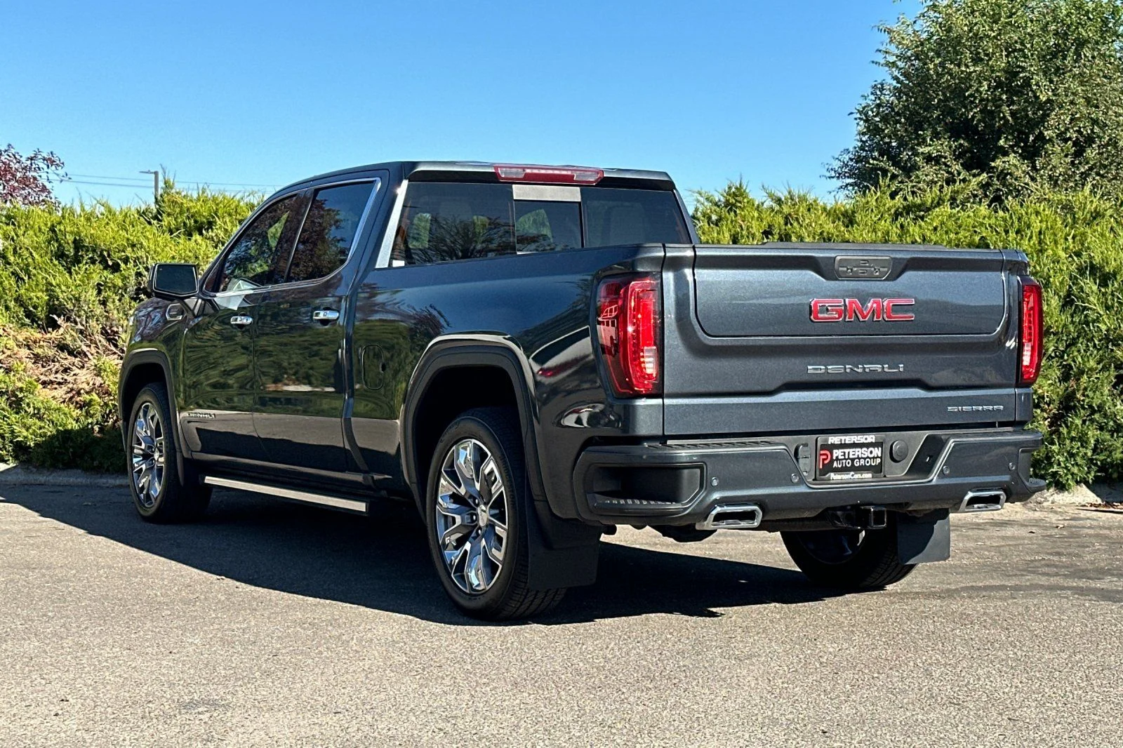 2022 GMC Sierra 1500 Limited Denali - Photo 6