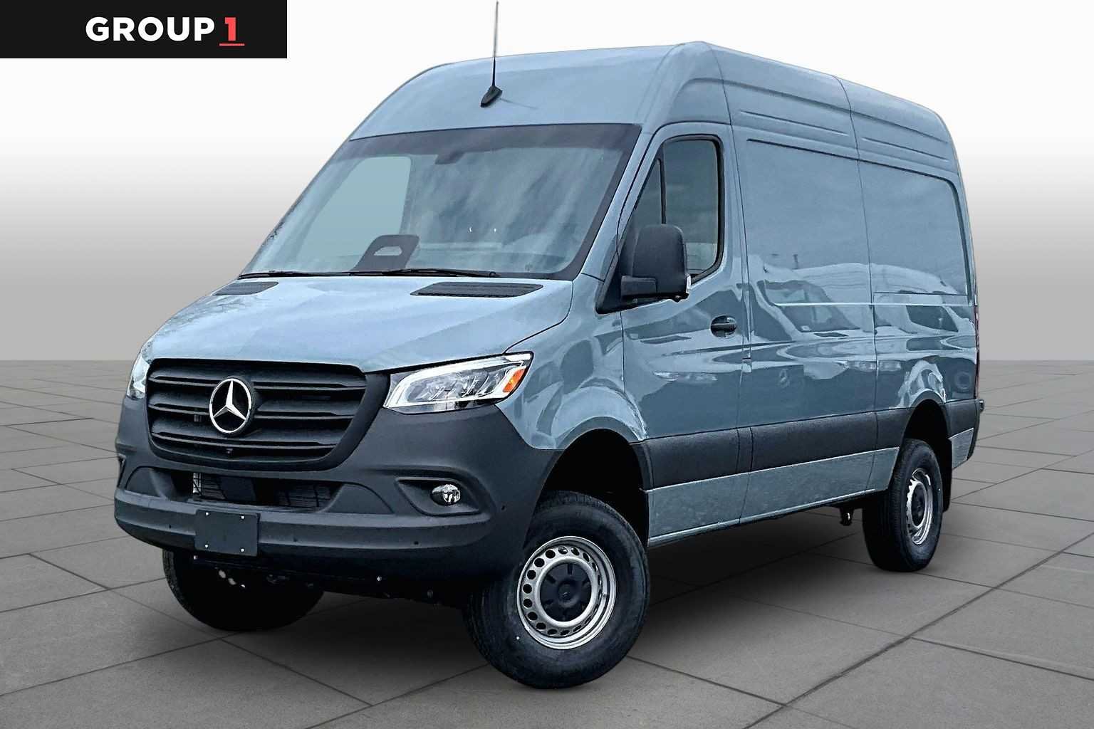 vanページ New 2026 Mercedes-Benz Sprinter Cargo Van Van in Manchester