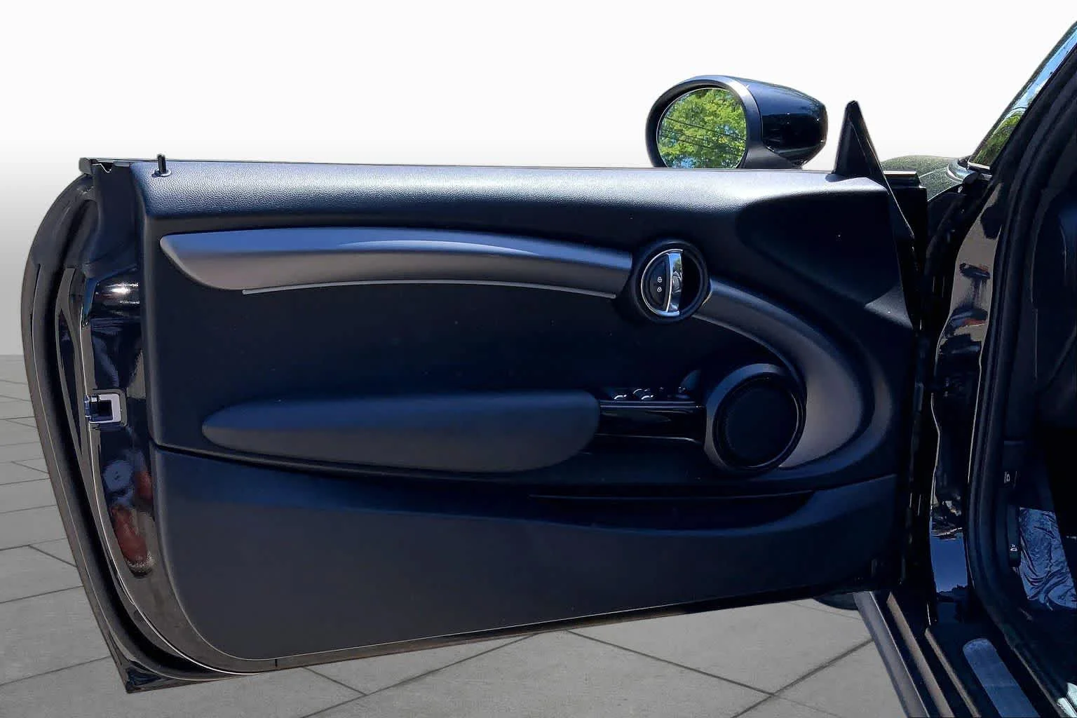 Used 2023 Midnight Black II MINI Cooper S image 19