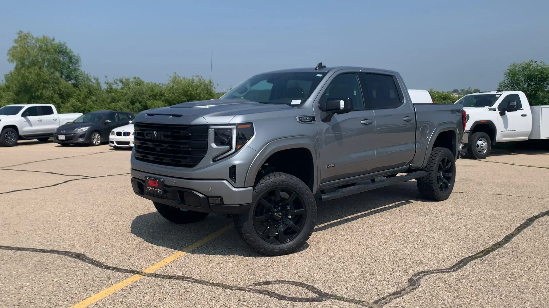 2025 GMC Sierra 1500 Elevation - Photo 29