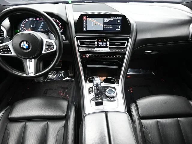 Used 2020 Black BMW M850i xDrive Gran Coupe image 21