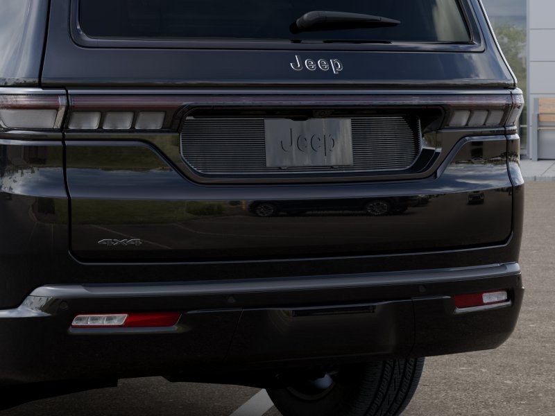 New 2026 High Gloss Black Exterior Paint Jeep Limited Altitude image 30