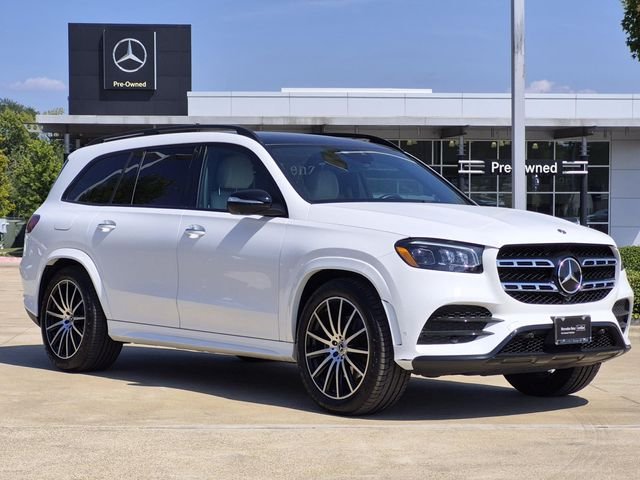 2023 Mercedes-Benz GLS