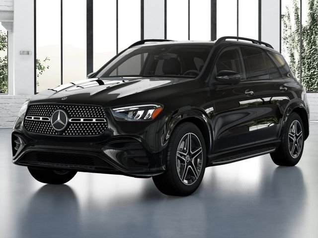 New 2026 Black Mercedes-Benz GLE 350 image 1