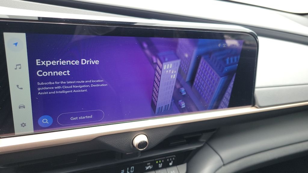 Used 2025 Black Toyota XLE image 18
