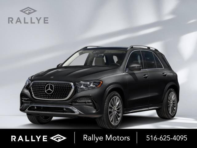 2027 Mercedes-Benz GLE GLE 450