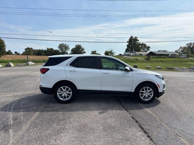 Certified Used 2024 Summit White Chevrolet LT image 6