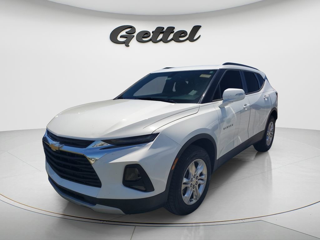 2020 Chevrolet Blazer 2LT