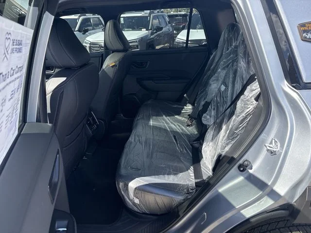 New 2026 ICE SILVER METALLIC Subaru Wilderness image 23
