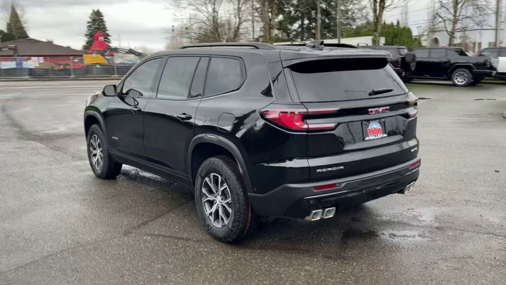 2026 GMC Acadia AT4 - Photo 73