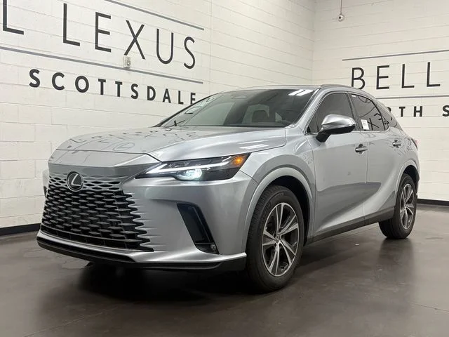 New 2026 Silver Lexus 350 image 7