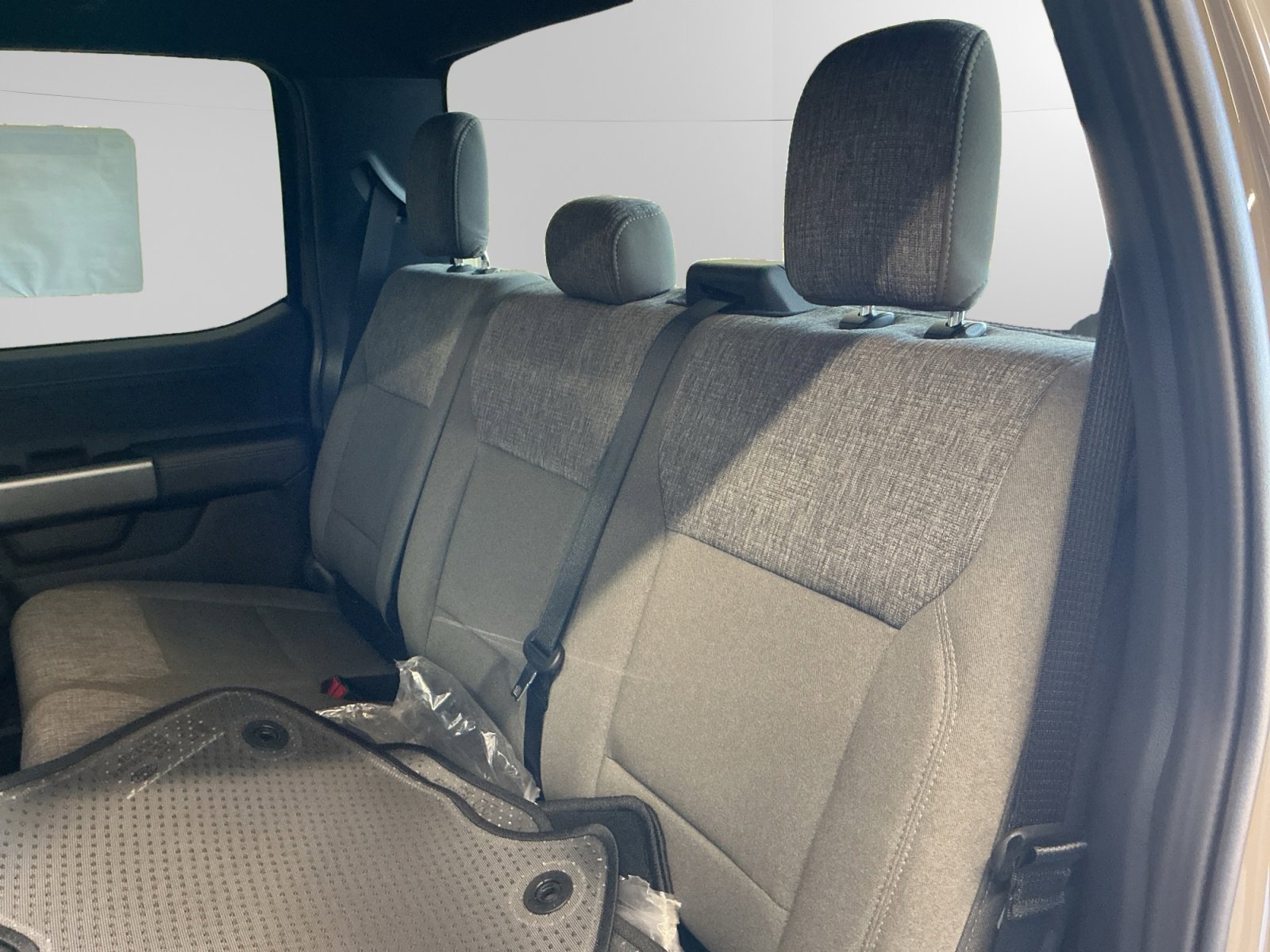 New 2026 Marsh Gray Ford XLT image 13
