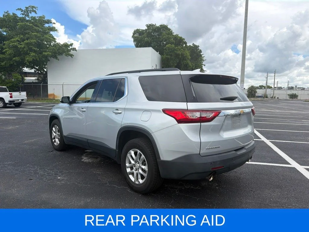 Used 2019 Silver Chevrolet LT image 5