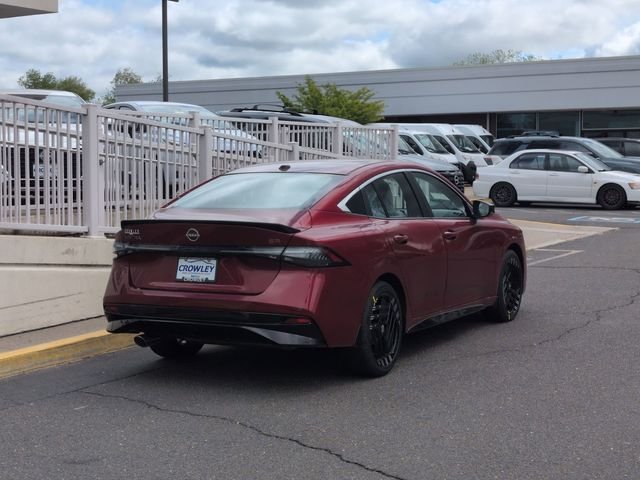 New 2026 Scarlet Ember Tintcoat Nissan SR image 3