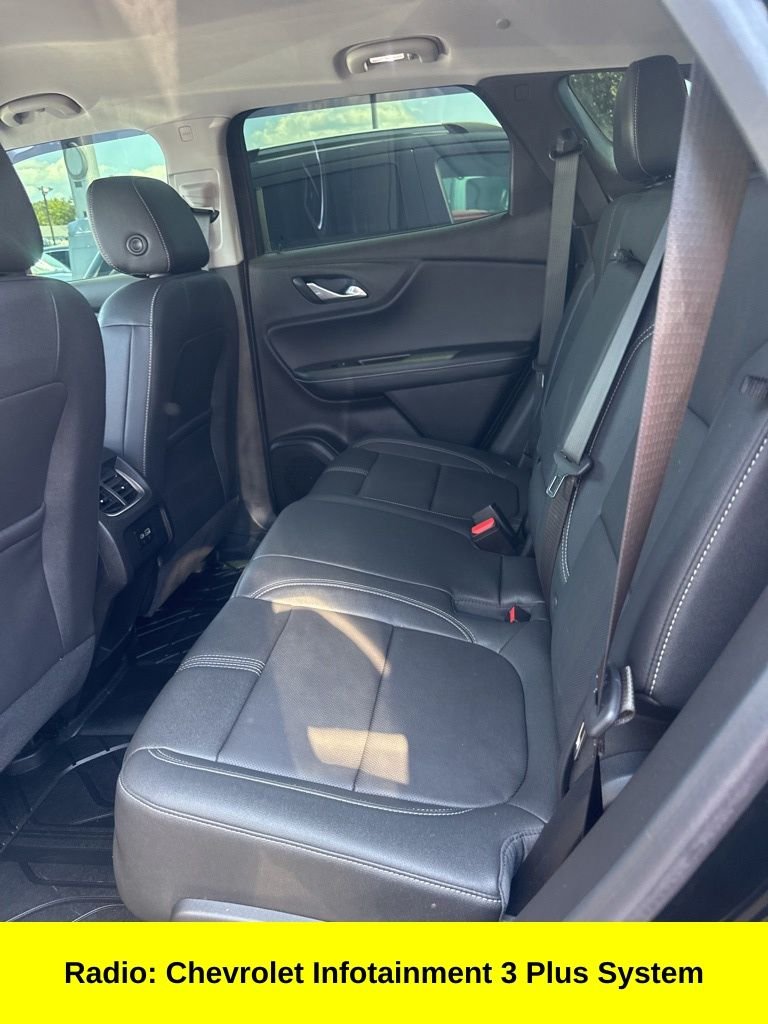 Used 2023 Black Chevrolet LT image 10