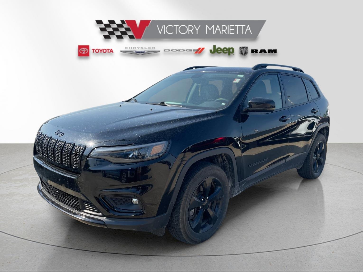 2020 Jeep Cherokee Latitude Plus 4X4's photo