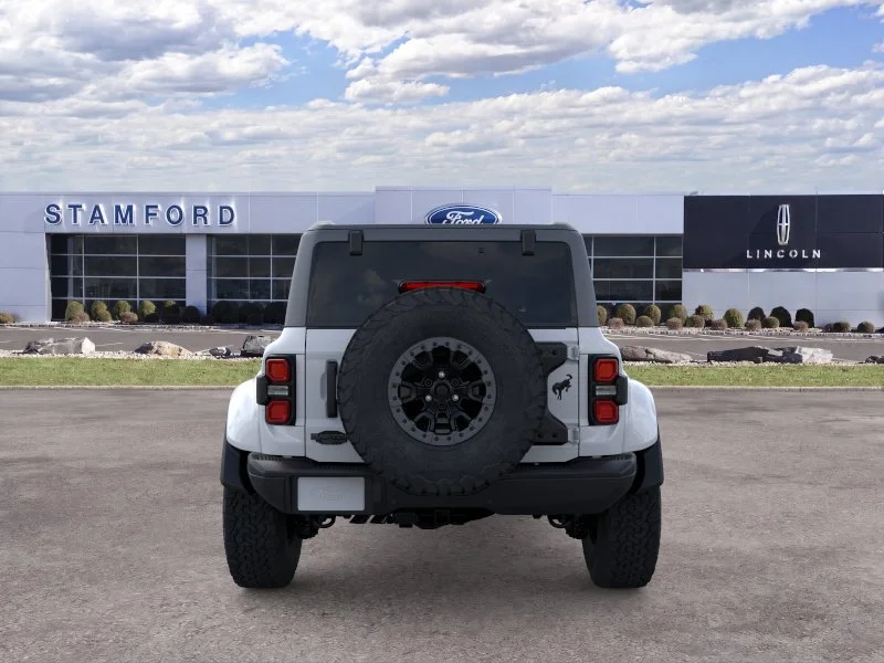 New 2025 Oxford White Ford Raptor® image 5