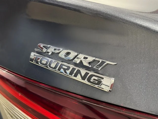 New 2026 Meteorite Gray Metallic Honda Sport Touring image 7