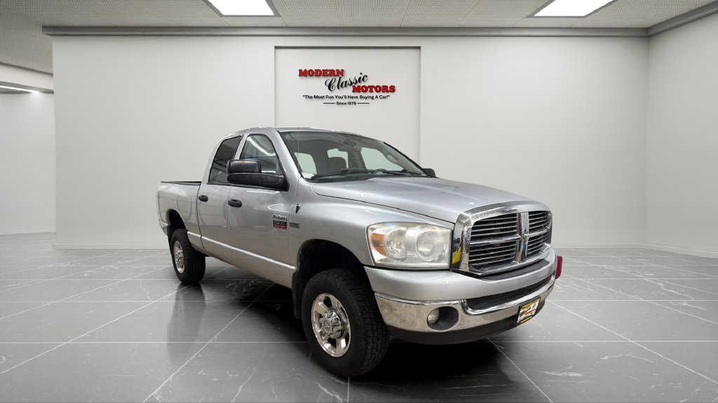 2008 Dodge Ram 2500 Pickup