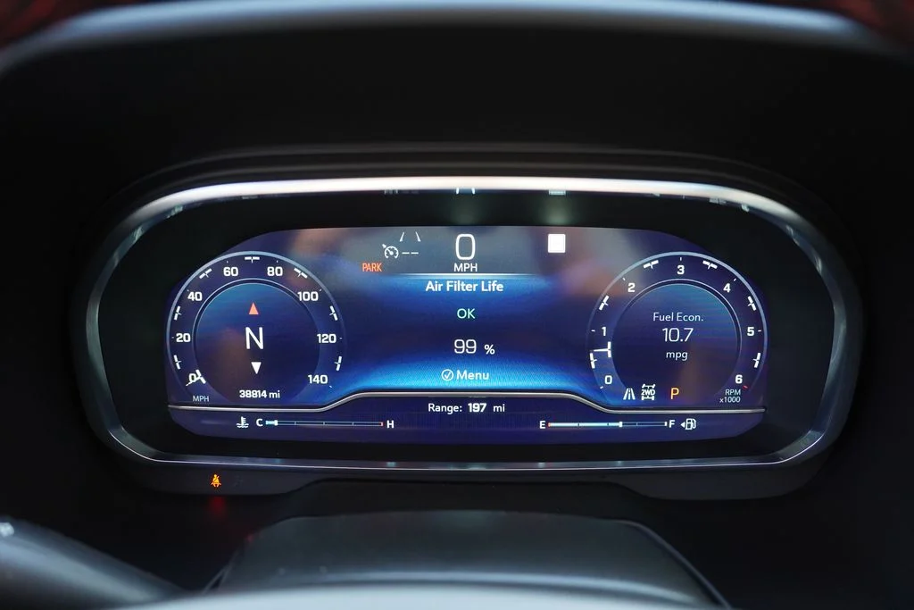 2022 Chevrolet Tahoe RST - Photo 40