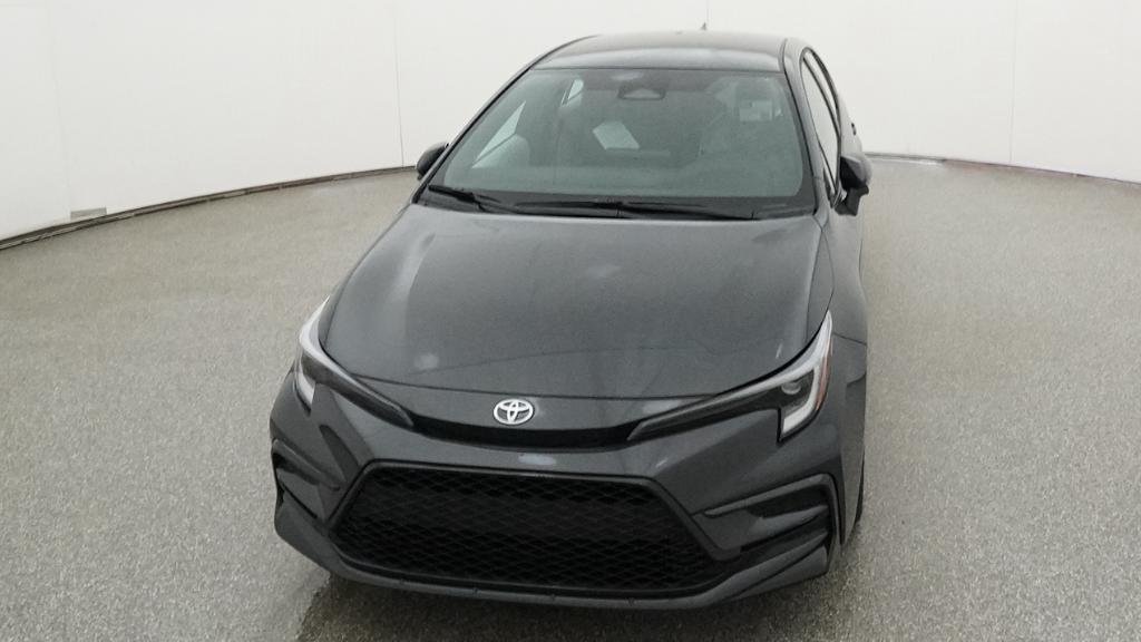 New 2026 Underground Toyota SE image 18