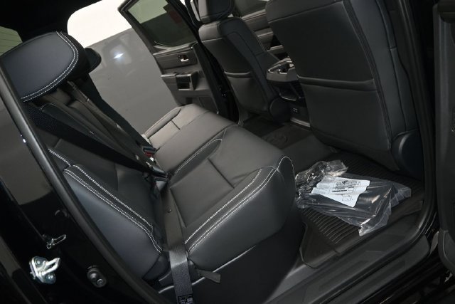 New 2026 Midnight Black Metallic Toyota Limited image 14