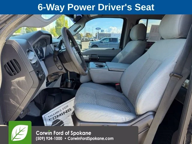 Used 2015 Tuxedo Black Metallic Ford XLT image 2
