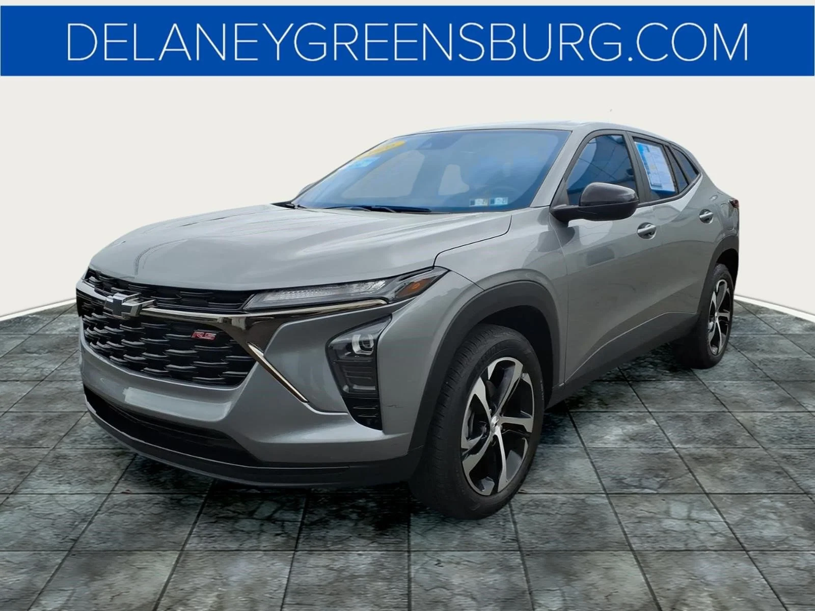 Used 2026 Dk. Gray Chevrolet RS (CB) image 1