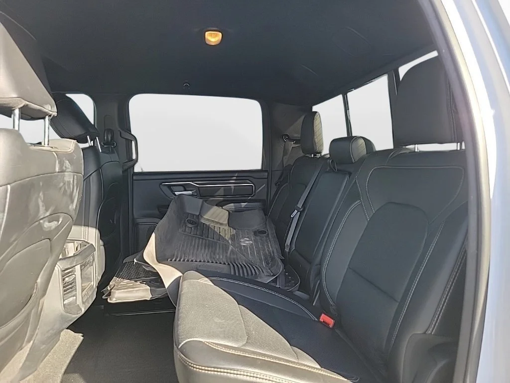 Used 2023 White Ram Rebel image 9