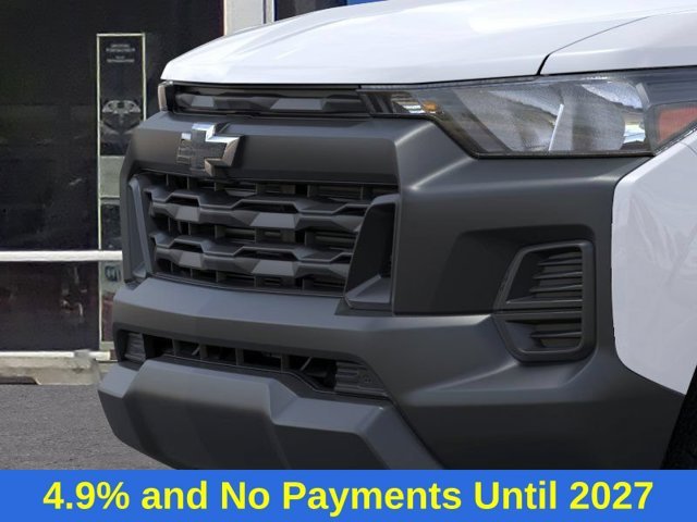 New 2026 Summit White Chevrolet WT image 16